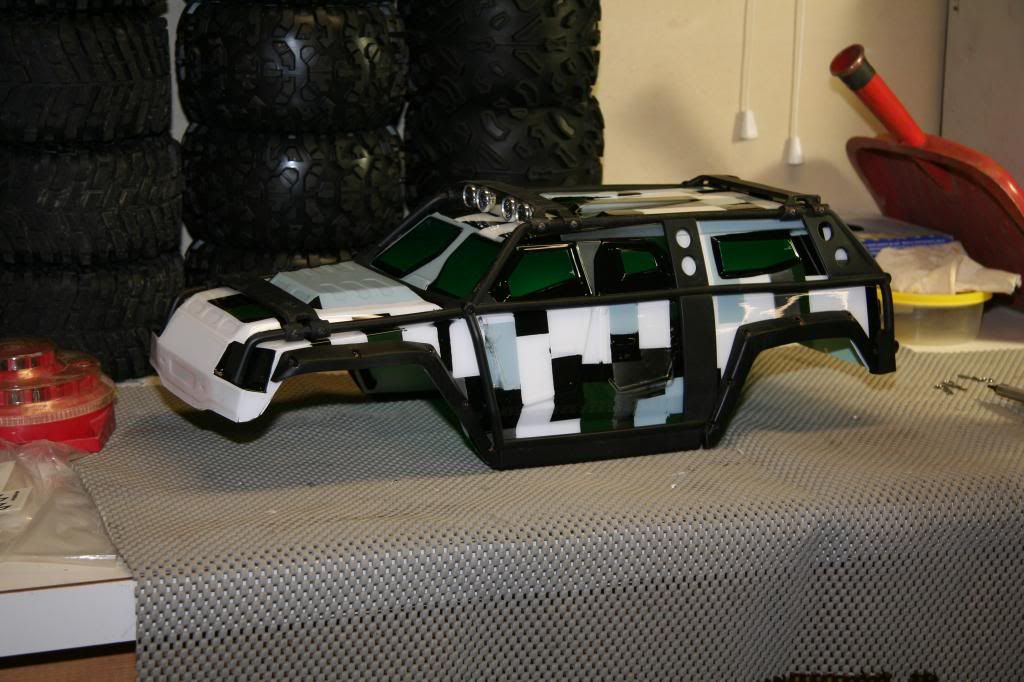 traxxas stampede 2wd to 4wd conversion
